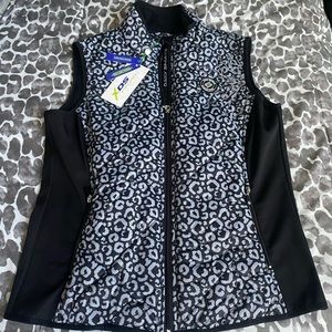 NWT Daily Sports ‘Lotta wind’ vest Sz LG